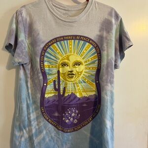 Tie Dye: ‘Carry onward way’